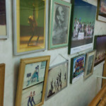 レッスンスタジオ内2 スタジオ内2